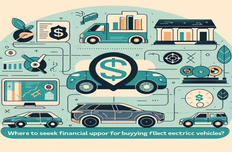 Gdzie szukać wsparcia finansowego na zakup flotowych samochodów elektrycznych – przegląd programów i możliwości dotacji