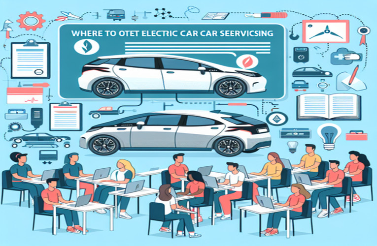 Gdzie zdobyć certyfikaty z obsługi samochodów elektrycznych – przewodnik po instytucjach i wymaganiach szkoleniowych