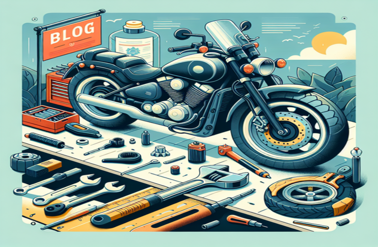 Jak przygotować motocykl do sezonu letniego: kluczowe aspekty techniczne i kontrola stanu pojazdu