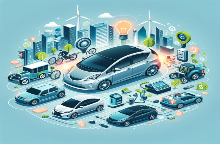 Jakie są korzyści z napędu hybrydowego w autach miejskich – analiza zalet i oszczędności dla użytkowników