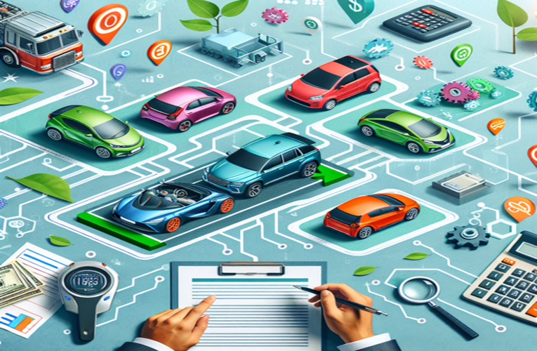 Jakie są najnowsze zmiany w leasingu pojazdów i ich wpływ na rynek motoryzacyjny